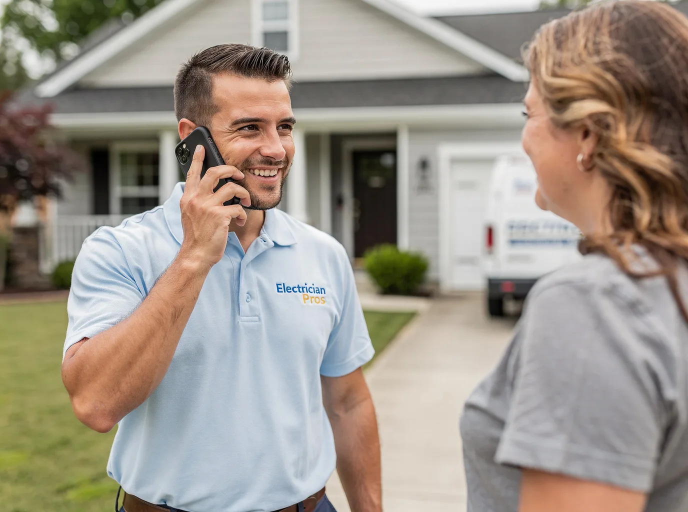 Electrician Falmouth, MI FAQs